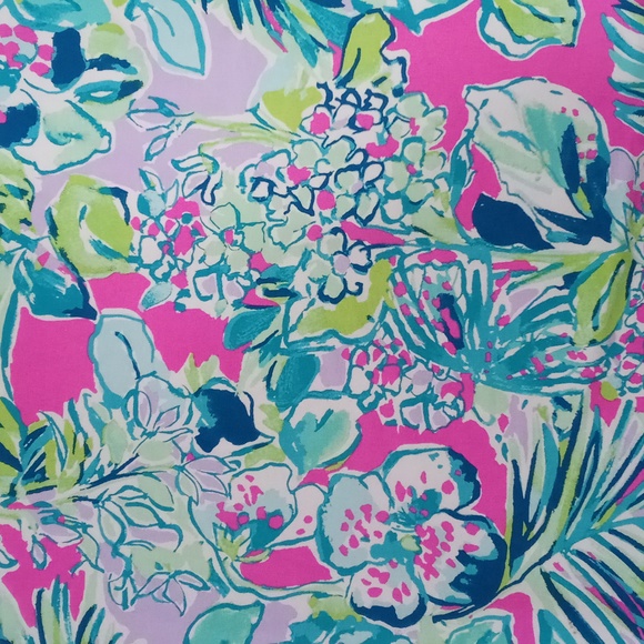 🌴HTF Lilly Pulitzer🌴 - Fawcett Dress - Picture 4 of 11